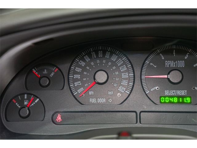 2001 Ford Mustang (CC-2066977) for sale in Kentwood, Michigan