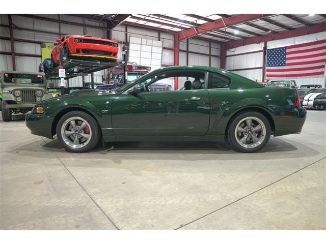 2001 Ford Mustang (CC-2066977) for sale in Kentwood, Michigan