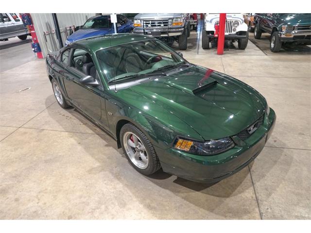 2001 Ford Mustang (CC-2066977) for sale in Kentwood, Michigan