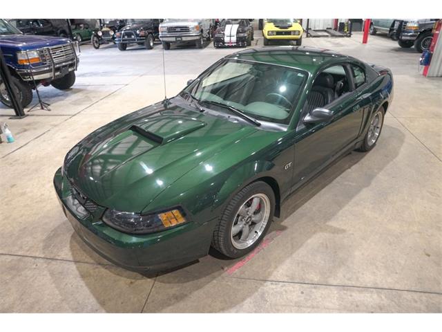 2001 Ford Mustang (CC-2066977) for sale in Kentwood, Michigan