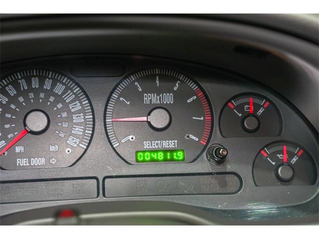 2001 Ford Mustang (CC-2066977) for sale in Kentwood, Michigan