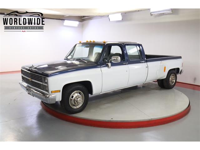 1984 Chevrolet C30 (CC-2066978) for sale in Denver , Colorado