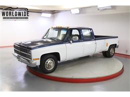 1984 Chevrolet C30 (CC-2066978) for sale in Denver , Colorado