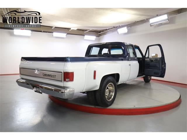 1984 Chevrolet C30 (CC-2066978) for sale in Denver , Colorado
