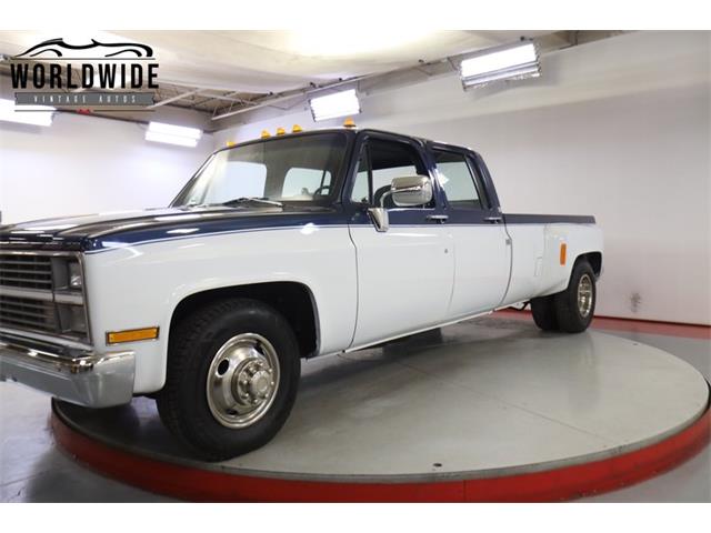 1984 Chevrolet C30 (CC-2066978) for sale in Denver , Colorado