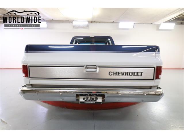 1984 Chevrolet C30 (CC-2066978) for sale in Denver , Colorado