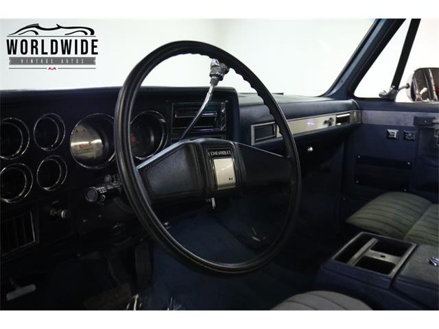 1984 Chevrolet C30 (CC-2066978) for sale in Denver , Colorado