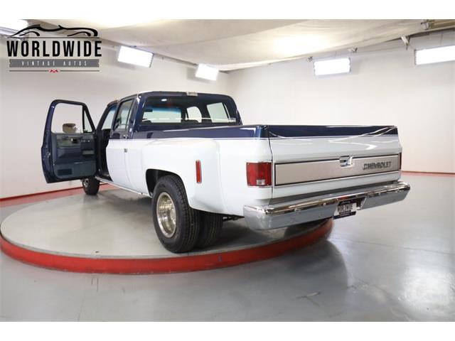 1984 Chevrolet C30 (CC-2066978) for sale in Denver , Colorado