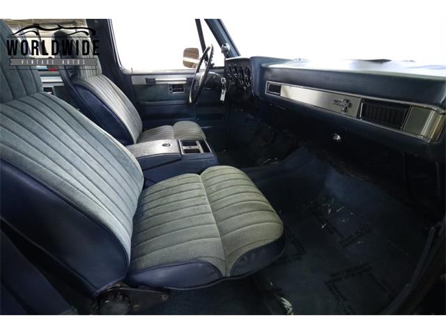 1984 Chevrolet C30 (CC-2066978) for sale in Denver , Colorado