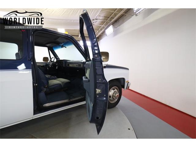 1984 Chevrolet C30 (CC-2066978) for sale in Denver , Colorado