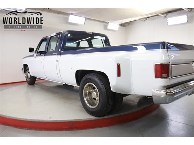1984 Chevrolet C30 (CC-2066978) for sale in Denver , Colorado