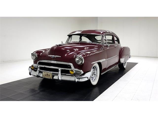 1951 Chevrolet Fleetline (CC-2066979) for sale in Morgantown, Pennsylvania