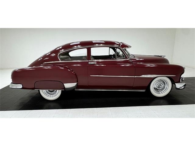 1951 Chevrolet Fleetline (CC-2066979) for sale in Morgantown, Pennsylvania
