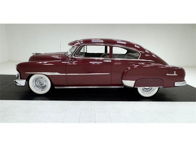 1951 Chevrolet Fleetline (CC-2066979) for sale in Morgantown, Pennsylvania