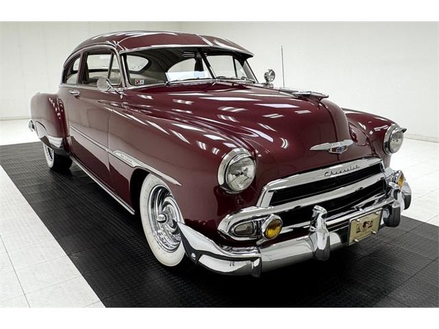 1951 Chevrolet Fleetline (CC-2066979) for sale in Morgantown, Pennsylvania