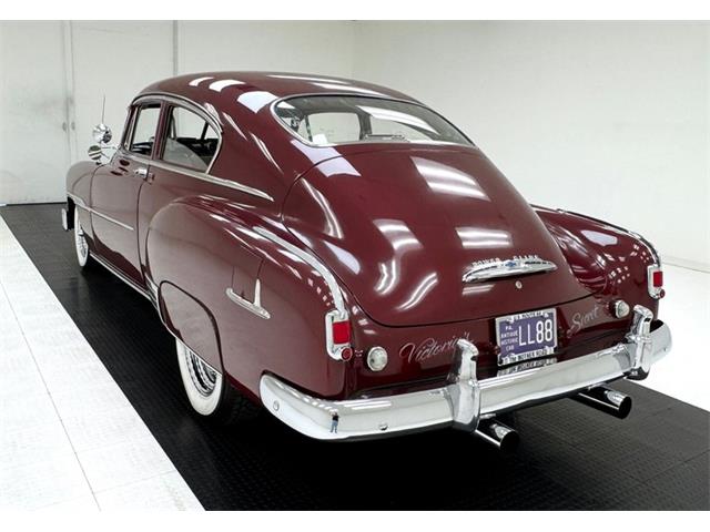 1951 Chevrolet Fleetline (CC-2066979) for sale in Morgantown, Pennsylvania