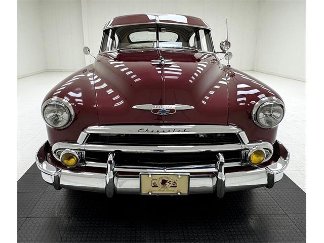 1951 Chevrolet Fleetline (CC-2066979) for sale in Morgantown, Pennsylvania