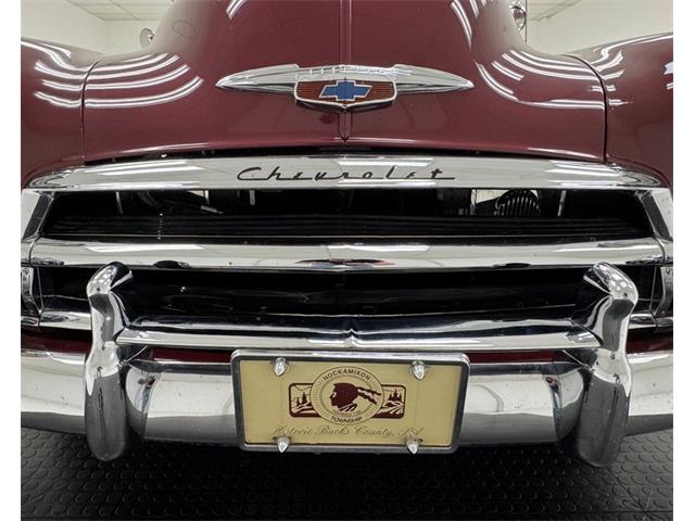 1951 Chevrolet Fleetline (CC-2066979) for sale in Morgantown, Pennsylvania