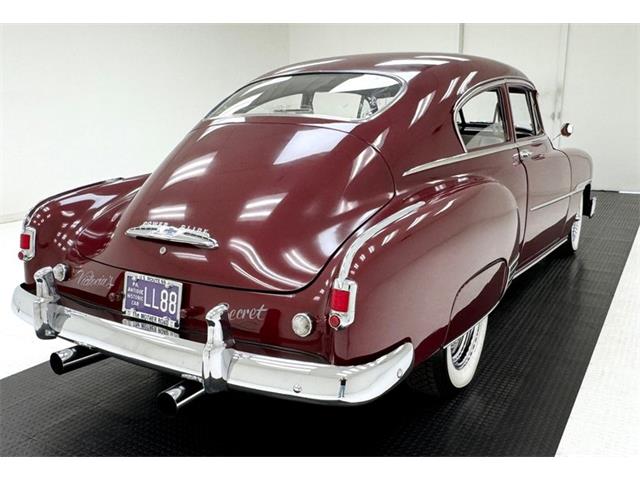 1951 Chevrolet Fleetline (CC-2066979) for sale in Morgantown, Pennsylvania