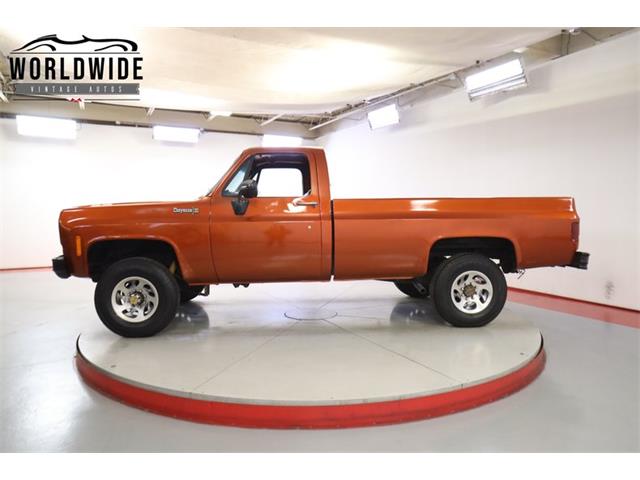 1973 Chevrolet K-20 (CC-2066980) for sale in Denver , Colorado