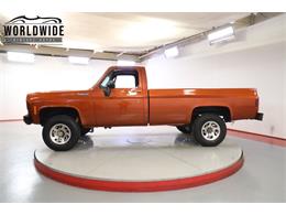 1973 Chevrolet K-20 (CC-2066980) for sale in Denver , Colorado