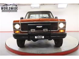 1973 Chevrolet K-20 (CC-2066980) for sale in Denver , Colorado