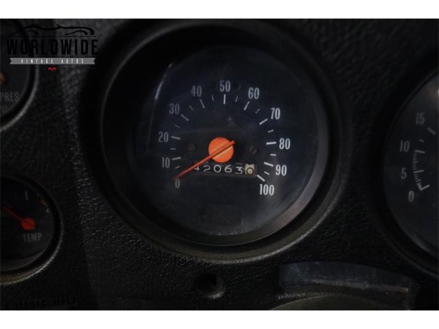 1973 Chevrolet K-20 (CC-2066980) for sale in Denver , Colorado