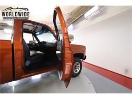 1973 Chevrolet K-20 (CC-2066980) for sale in Denver , Colorado