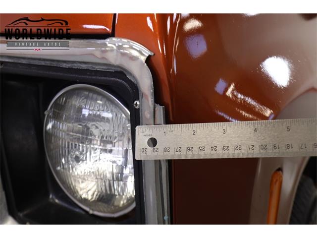 1973 Chevrolet K-20 (CC-2066980) for sale in Denver , Colorado