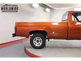 1973 Chevrolet K-20 (CC-2066980) for sale in Denver , Colorado