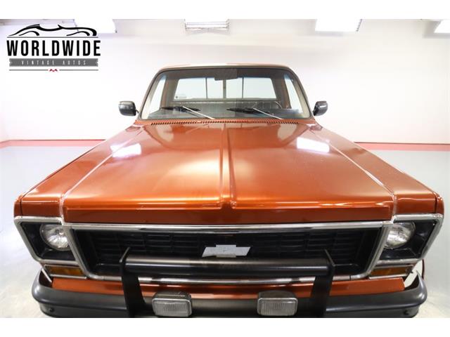 1973 Chevrolet K-20 (CC-2066980) for sale in Denver , Colorado