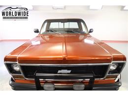 1973 Chevrolet K-20 (CC-2066980) for sale in Denver , Colorado