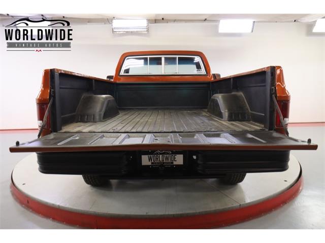 1973 Chevrolet K-20 (CC-2066980) for sale in Denver , Colorado