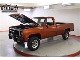 1973 Chevrolet K-20 (CC-2066980) for sale in Denver , Colorado