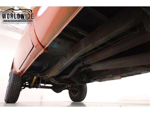 1973 Chevrolet K-20 (CC-2066980) for sale in Denver , Colorado