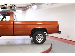 1973 Chevrolet K-20 (CC-2066980) for sale in Denver , Colorado