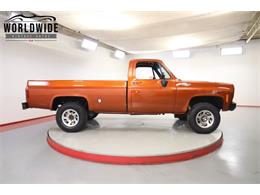 1973 Chevrolet K-20 (CC-2066980) for sale in Denver , Colorado