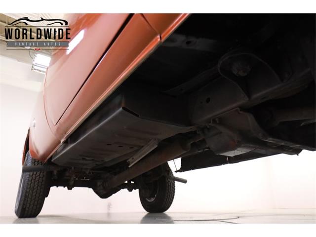 1973 Chevrolet K-20 (CC-2066980) for sale in Denver , Colorado