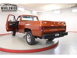 1973 Chevrolet K-20 (CC-2066980) for sale in Denver , Colorado