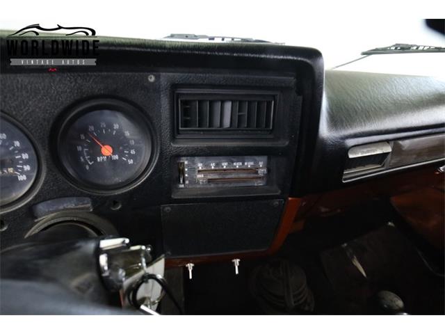 1973 Chevrolet K-20 (CC-2066980) for sale in Denver , Colorado