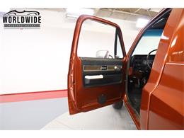 1973 Chevrolet K-20 (CC-2066980) for sale in Denver , Colorado