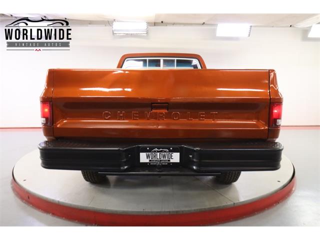 1973 Chevrolet K-20 (CC-2066980) for sale in Denver , Colorado