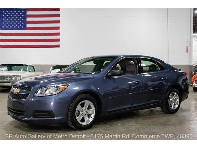 2013 Chevrolet Malibu (CC-2066981) for sale in Kentwood, Michigan