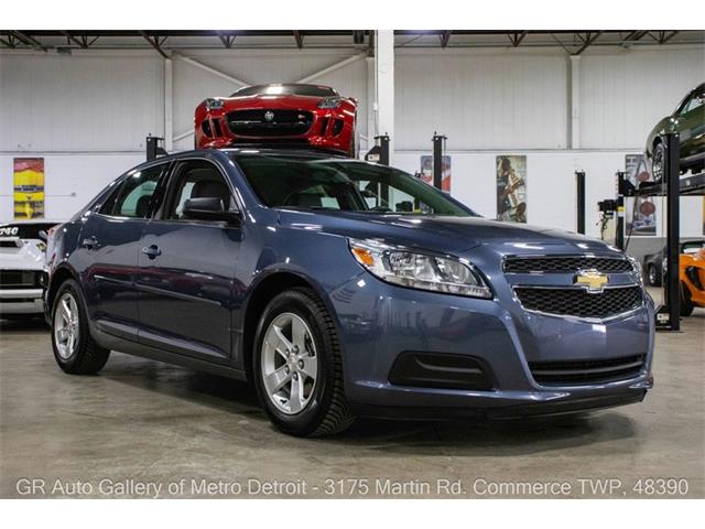 2013 Chevrolet Malibu (CC-2066981) for sale in Kentwood, Michigan