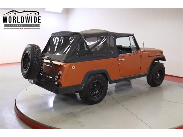 1967 Jeep Commando (CC-2066982) for sale in Denver , Colorado