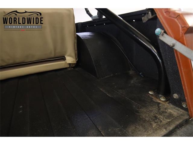 1967 Jeep Commando (CC-2066982) for sale in Denver , Colorado