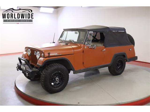 1967 Jeep Commando (CC-2066982) for sale in Denver , Colorado