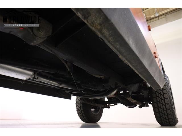 1967 Jeep Commando (CC-2066982) for sale in Denver , Colorado