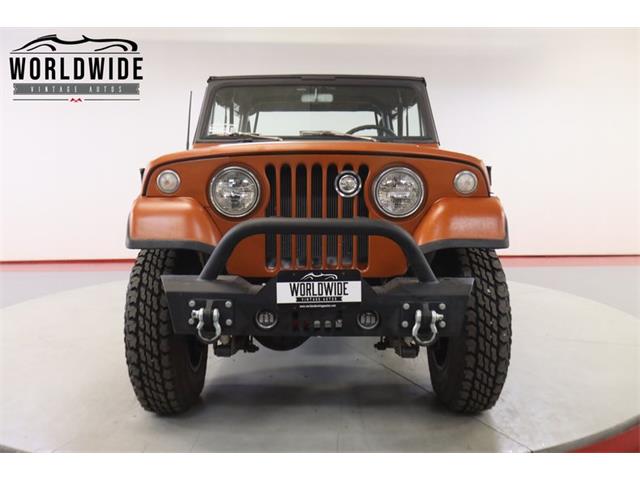 1967 Jeep Commando (CC-2066982) for sale in Denver , Colorado