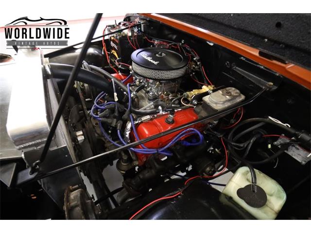 1967 Jeep Commando (CC-2066982) for sale in Denver , Colorado